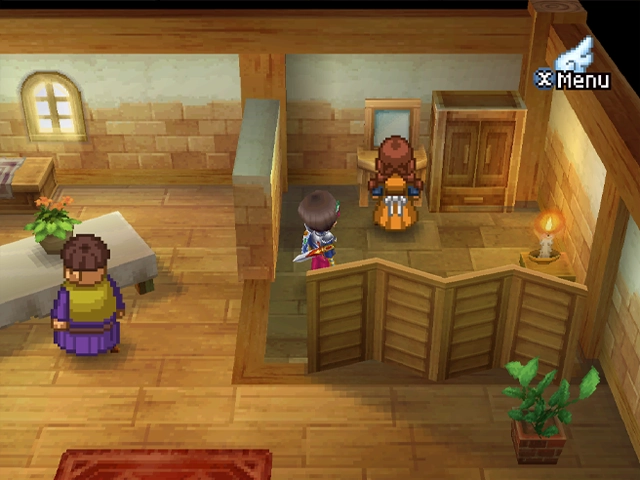 Quête : Le masque démasqué